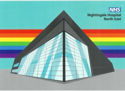 NHS Nightingale Hospital North East